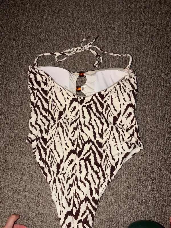Rebecca Minkoff one piece bathing suit - Image 3