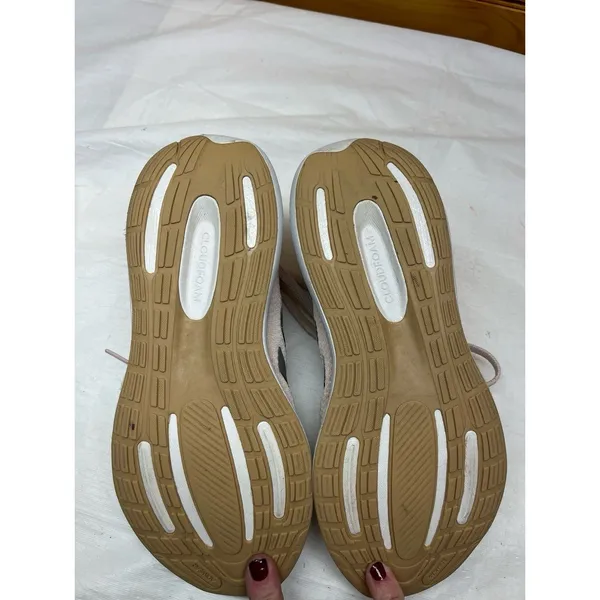 Adidas Runfalcon 3.0‎ Running Shoe prach color - cloud foam Women's 8.5 - Image 5