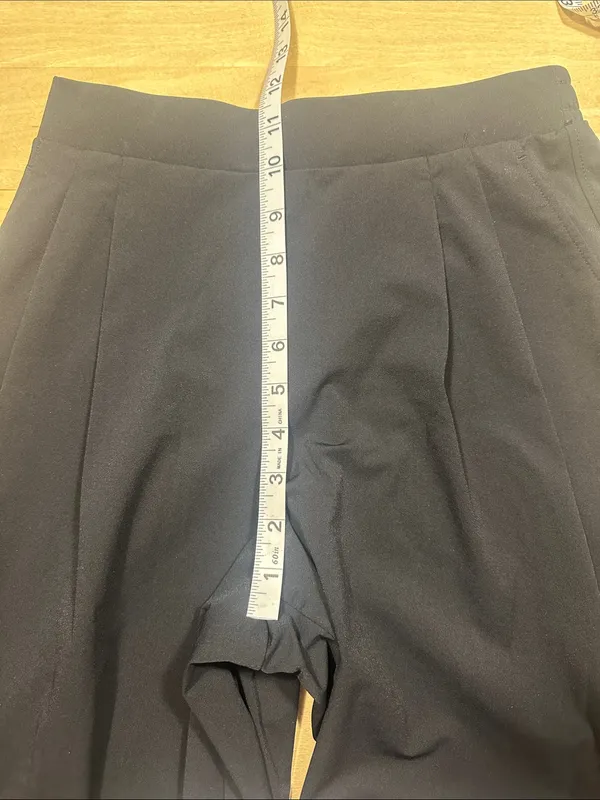 Uniqlo Ultra Stretch Wide Leg Pants Sz XS - Image 9