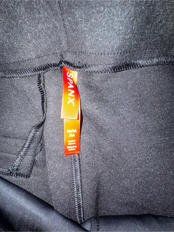 Spanx perfect pant wide leg - Image 2