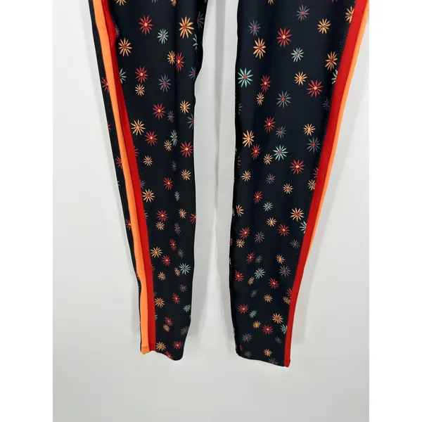 Splits59 Sydney High Waist Floral Leggings Sz S‎ NWT Workout Gym Training - Image 5