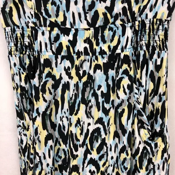 STS Blue Mini Strapless Dress Size Small - Image 6