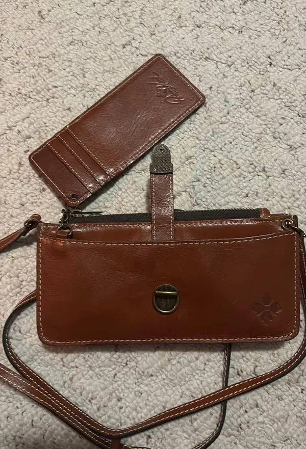 Patricia Nash Crossbody Bag - Image 2