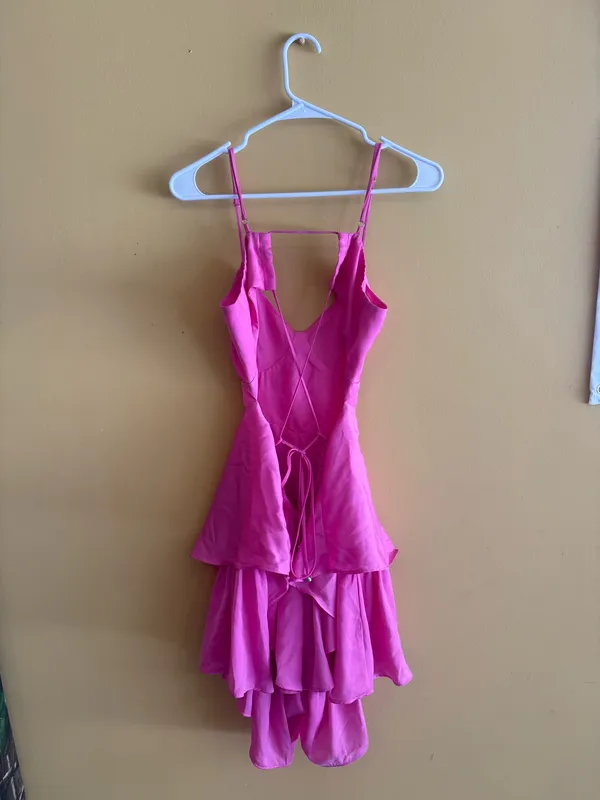The Vintage Shop Mini Dress - Image 2
