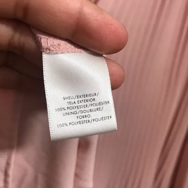 Ann Taylor blouse SZ L - Image 7