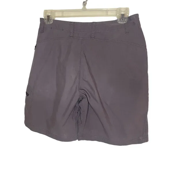 Patagonia Women’s Shorts Blackberry Size 6 - Image 3
