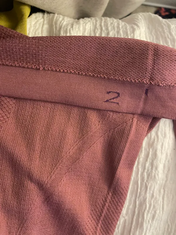 Lululemon Swifty Tech Long Sleeve - Image 4