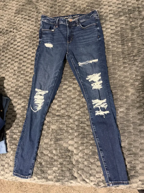 American Eagle Jeans - Image 2