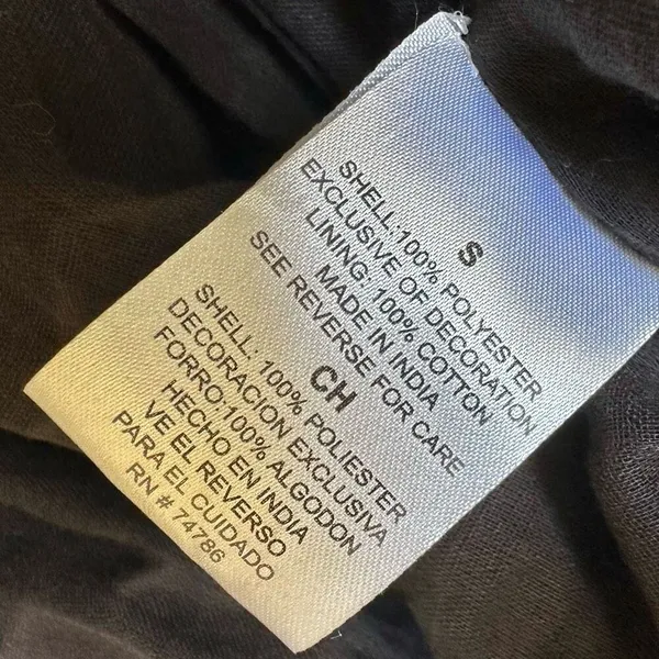 Patrons of Peace purple maxi dress - Image 8