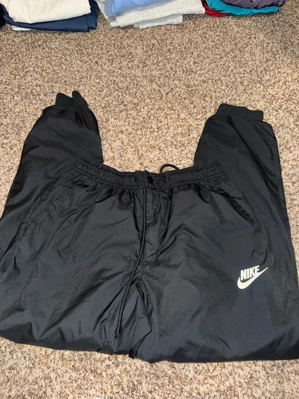 Black Nike Pants - Image 2
