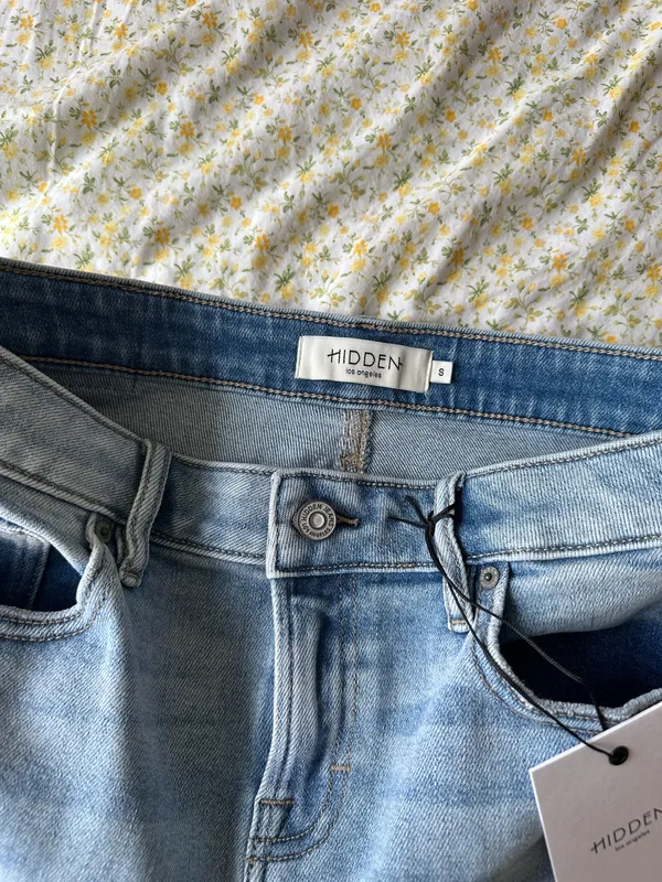 Hidden Jeans mini skirt  - Image 3