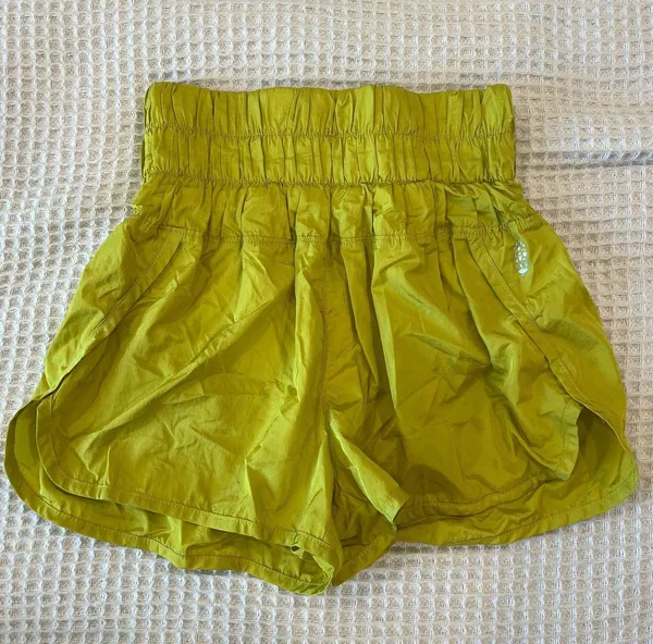 Free People Movement Shorts - Image 3