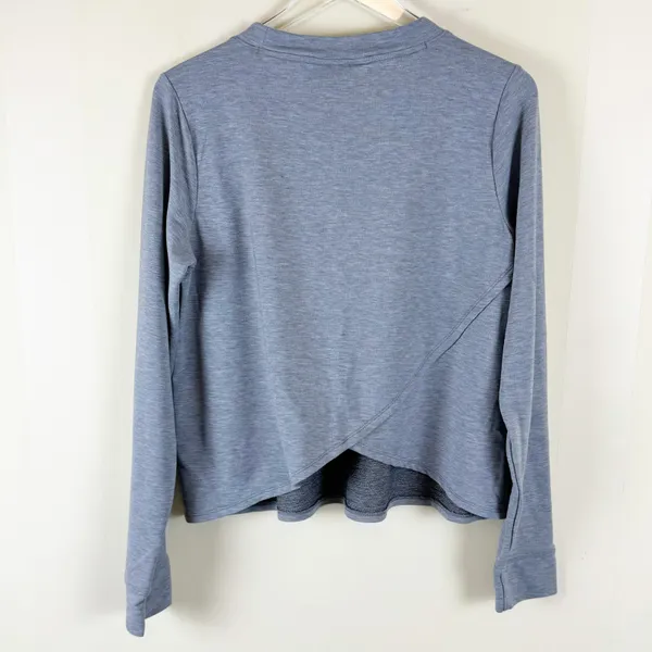Under Armour Modal Terry Novelty Crew Top - Image 6