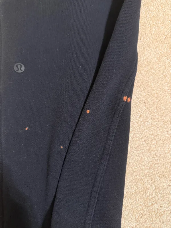 Lululemon Scuba Sweatpants Mid-Rise - Image 5