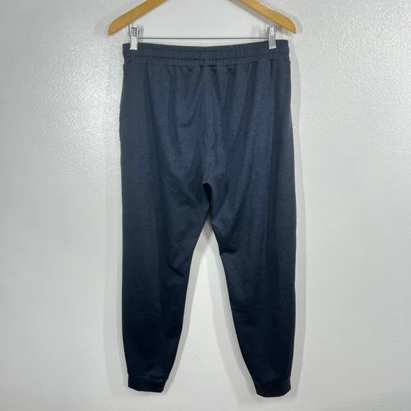 Vuori Ponto Performance‎ Jogger Mens Medium Charcoal Heather VW303-L Athleisure - Image 3