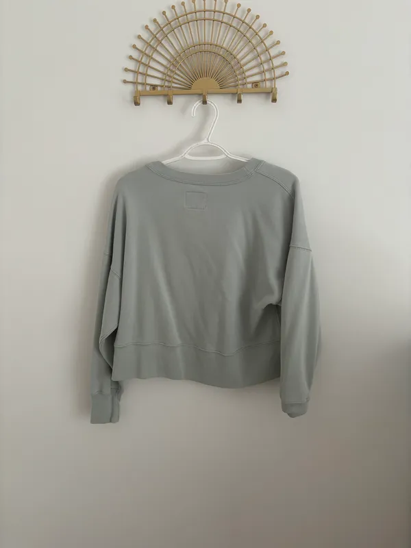 Abercrombie Henley, Long Sleeve - Image 2