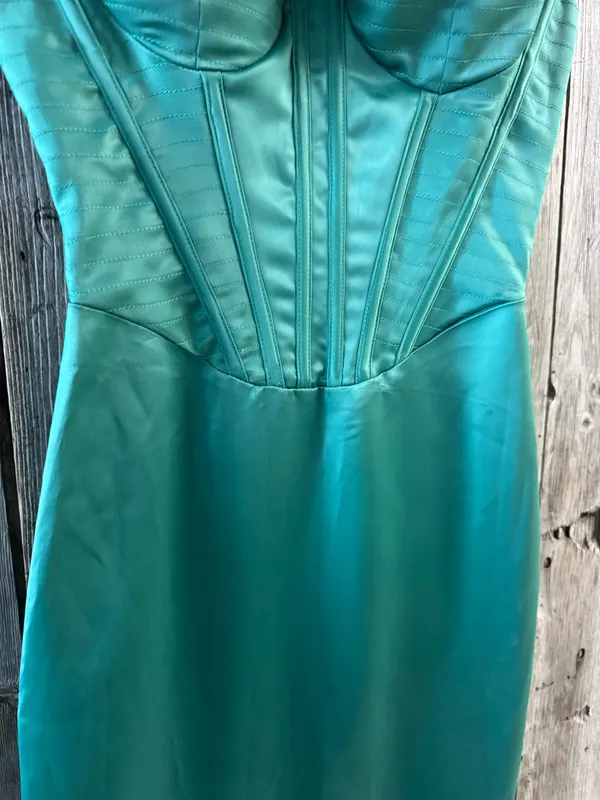 DREAM IT WEAR IT Bustier MIDI dress - Image 3