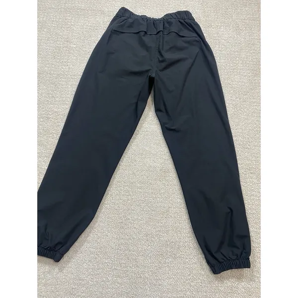 Lululemon Pants Womens Black Adapted State High Rise Jogger Running Gym Size 28 - Image 8