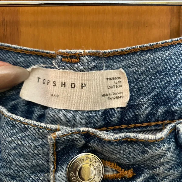 Topshop Jeans - Image 2