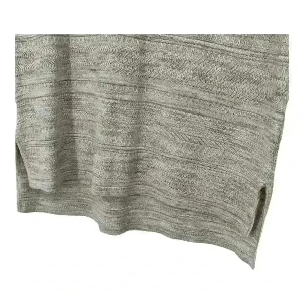 White‎ House Black Market Gold/Tan Tunic Sweater, Small - Image 6