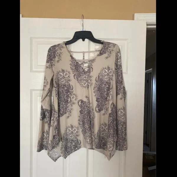 Daytrip medium floral Blouse - Image 5