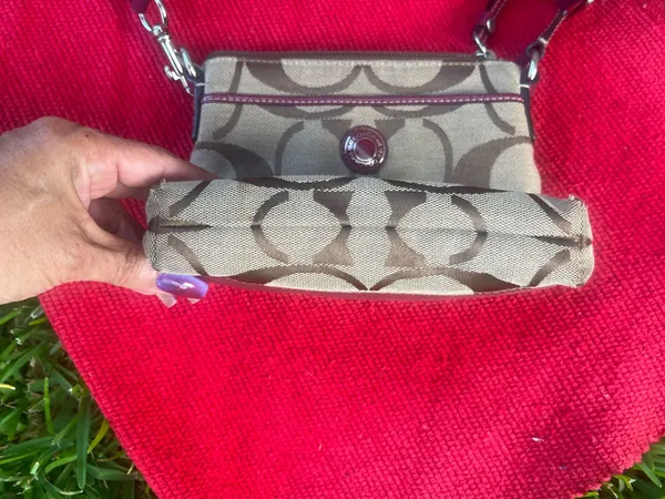 Coach Shoulder Bag - Image 2