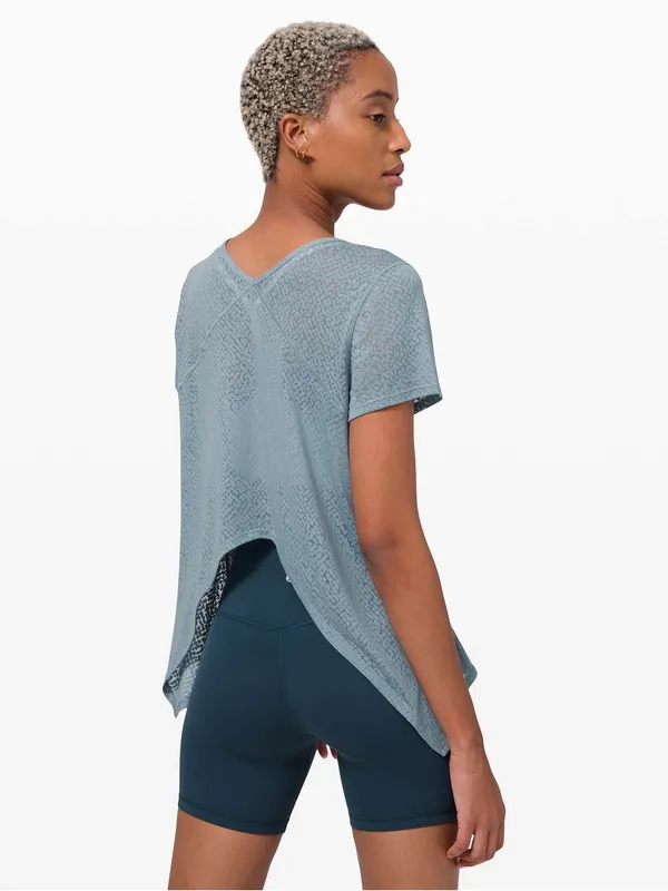 Lululemon Loop Around Tee - Image 2