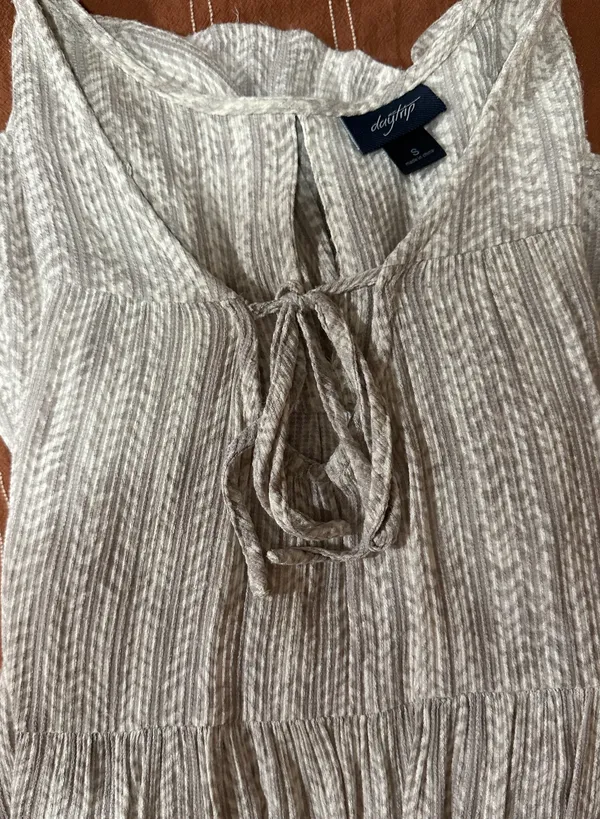 Buckle Dress - Image 4