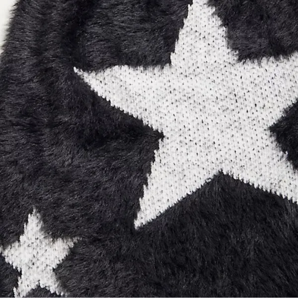 Torrid All Over Star Torrid Oblong Scarf - Image 4