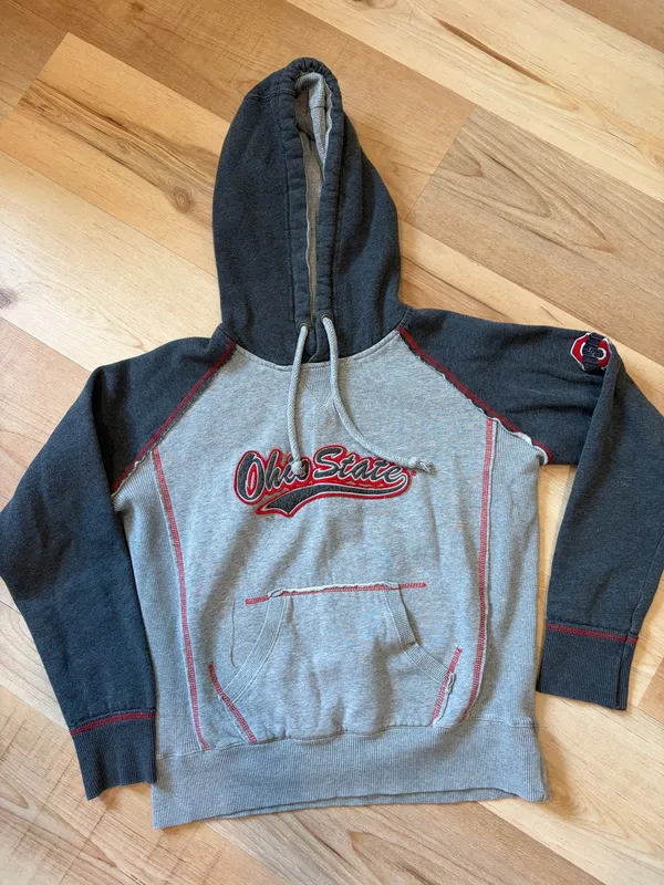 Ohio State University Sweatshirt - Image 2