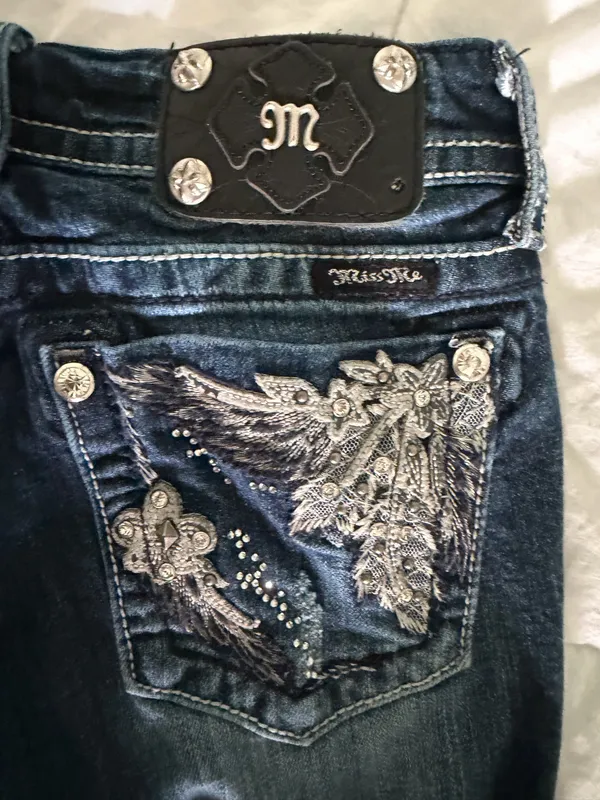 Miss Me Jeans Bootcut Women’s Denim - Image 6