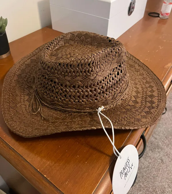 Cowgirl Hat - Image 3