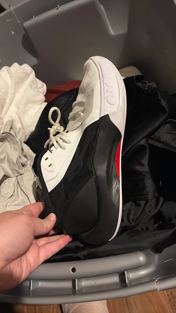Jordan Nike Air Basketball Shoes - Image 9