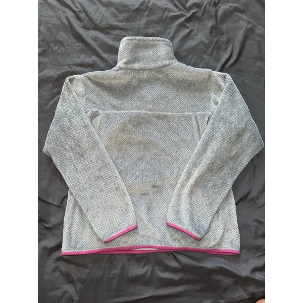 Patagonia Women's Re-Tool‎ Snap-T Fleece Pullover Size Medium - Image 6