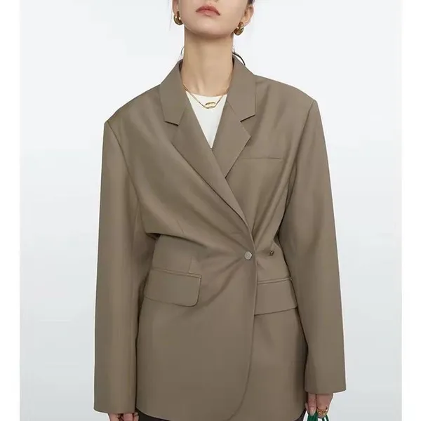 ✨Fano Studios Tan Sz Medium Jacket✨ - Image 2
