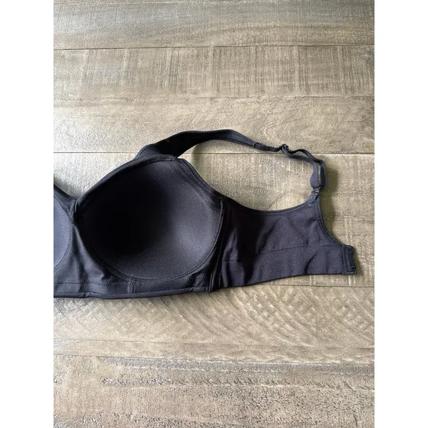 Vanity‎ Fair Women's Black Light Lines Bra Size Medium - Image 8