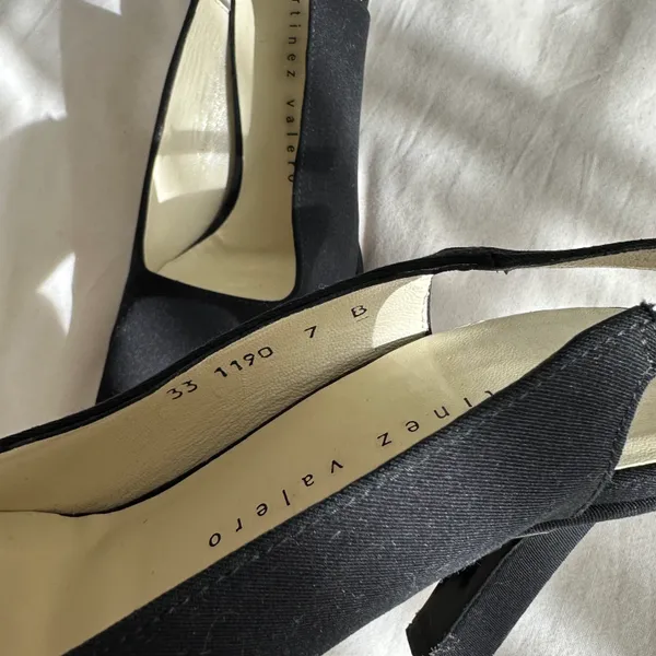 Martinez Valero Heels - Image 4