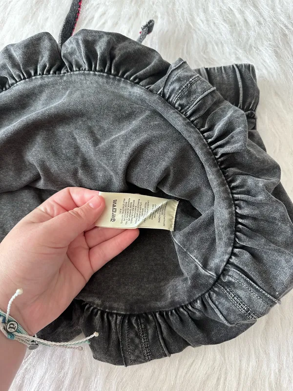 EUC Free People Bubble Skirt Size XS - Image 6