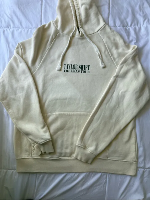 Taylor Swift Eras Tour Hoodie - Image 6