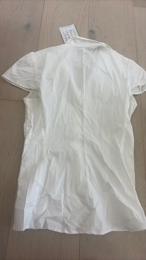 Brandy Melville Top White - Image 4