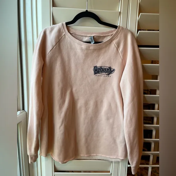 Bethany Beach Crewneck Pink Size L - Image 9