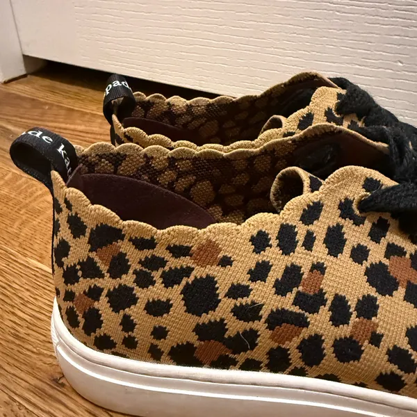 Kate Spade Abbie Sneakers size 7.5 - Image 12