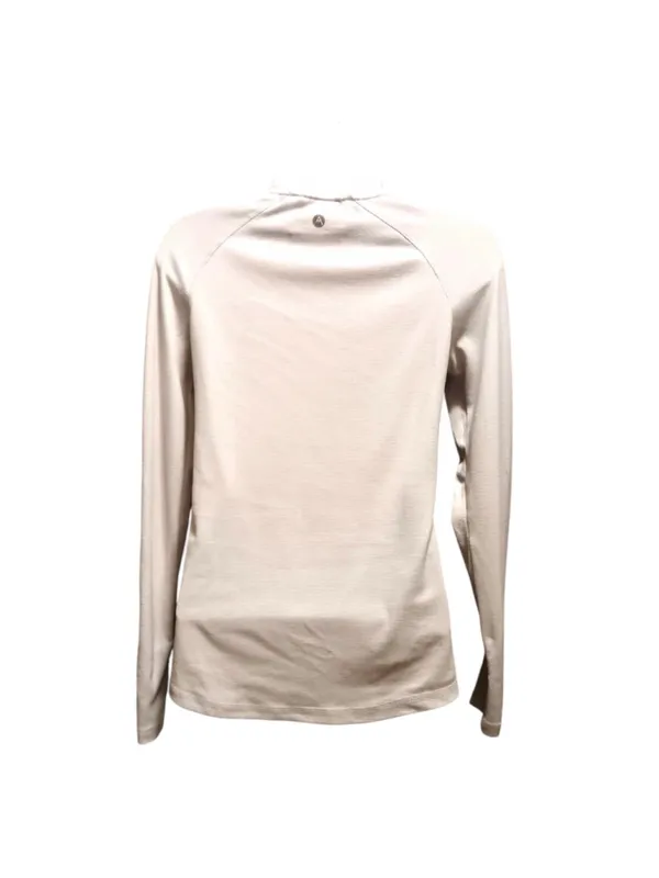 Avalanche Outdoor Supply Women's XS White 1/4 Zip Pullover GUC INV500 A7 - Image 2