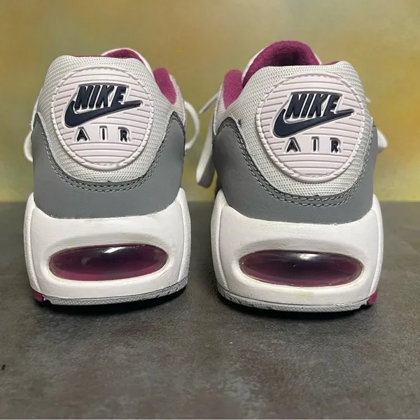 Nike Air Max Correlate Women's Sneakers White Size 6 - Image 7