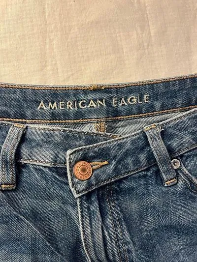 American Eagle Denim Shorts - Image 3