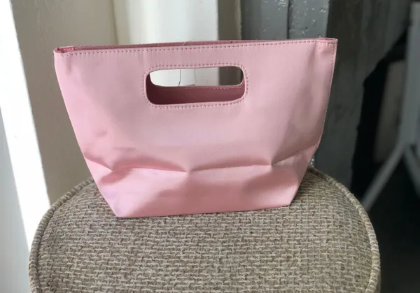 Mini Barbie baby pink bag - Image 2