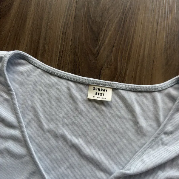 Aritzia Sunday Best Top - Image 3