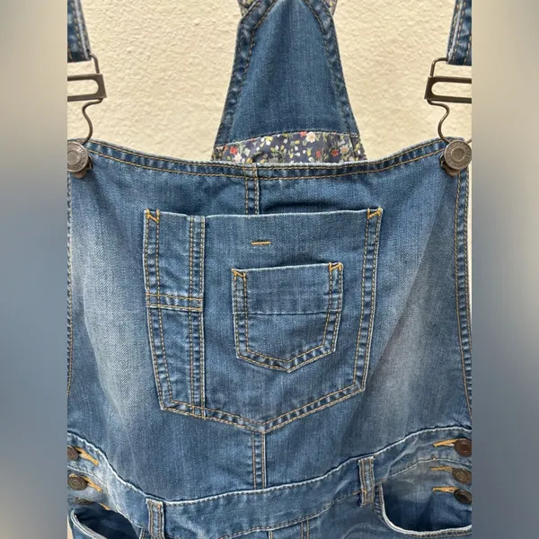 overalls shorts - Image 3