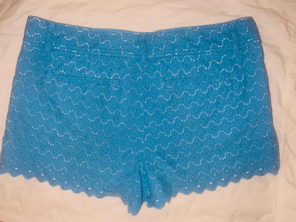 Blue Shorts - Image 2