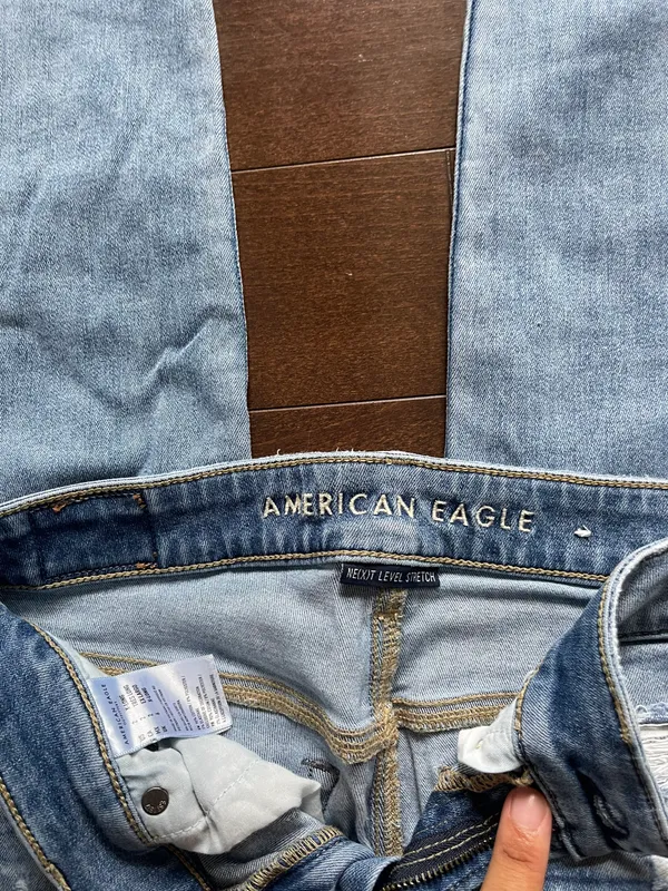 Outfitters Jeans - Image 5